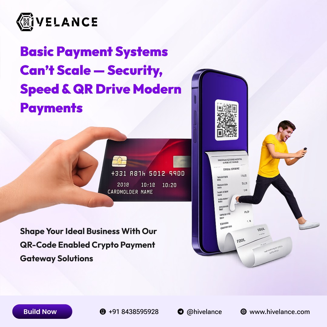Cryptocurrency Payment Gateway Development Company | Hivelance